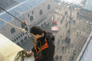 St. Mark's Square - Venice