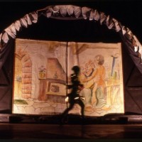 Pinocchio on the Road