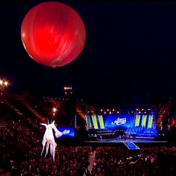 Mongolfiera_Arena di Verona