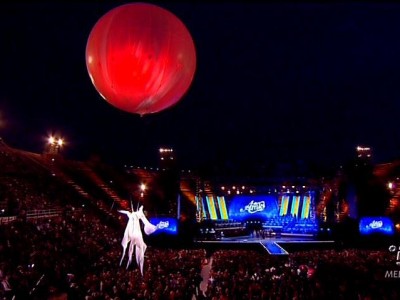 Mongolfiera_Arena di Verona