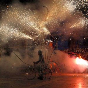 Fuochi d'artificio
