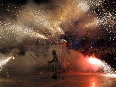 Fuochi d'artificio