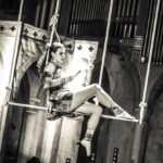 Circo aerial dance