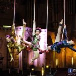 Circo aerial dance