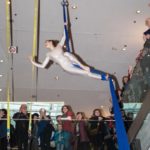 Circo aerial dance
