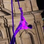 Circo aerial dance