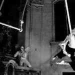 Circo aerial dance