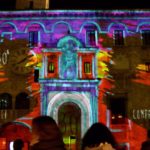 video mapping 30 folli