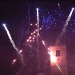 fuochi d'artificio in musica