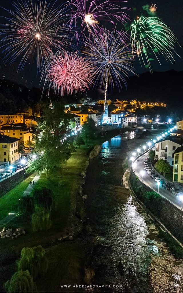 Fuochi d'artificio in musica o fuochi barocchi