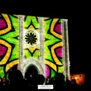 Video mapping