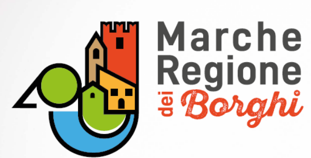 Logo Marche Regione dei Borghi
