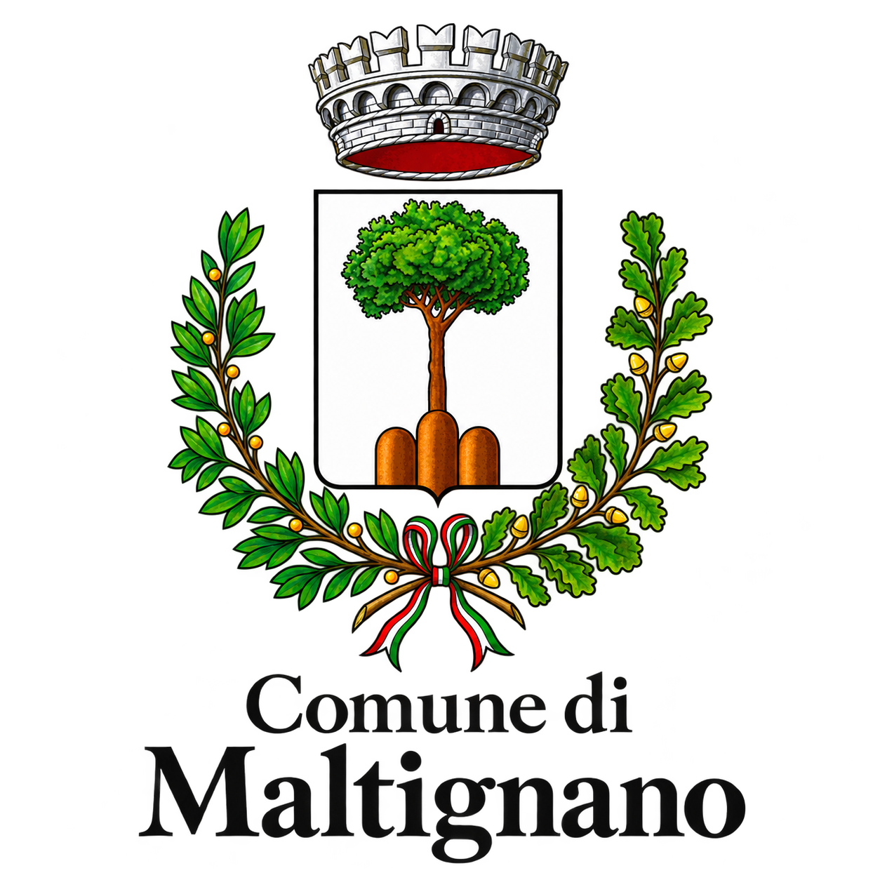 Logo Comune di Maltignano