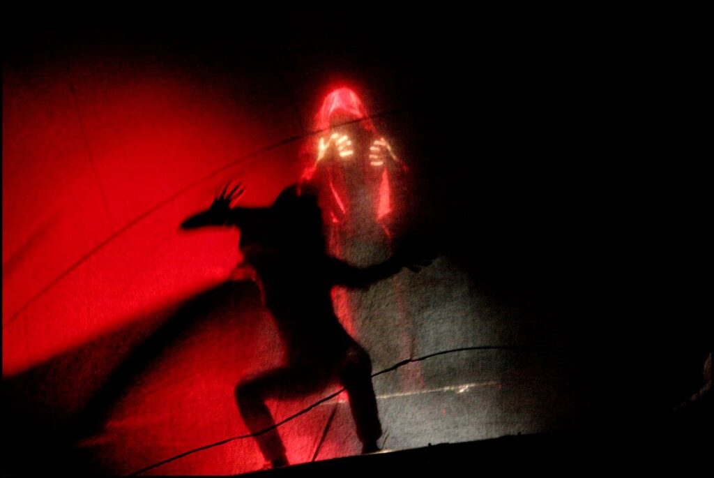Inferno of the Compagnia dei Folli