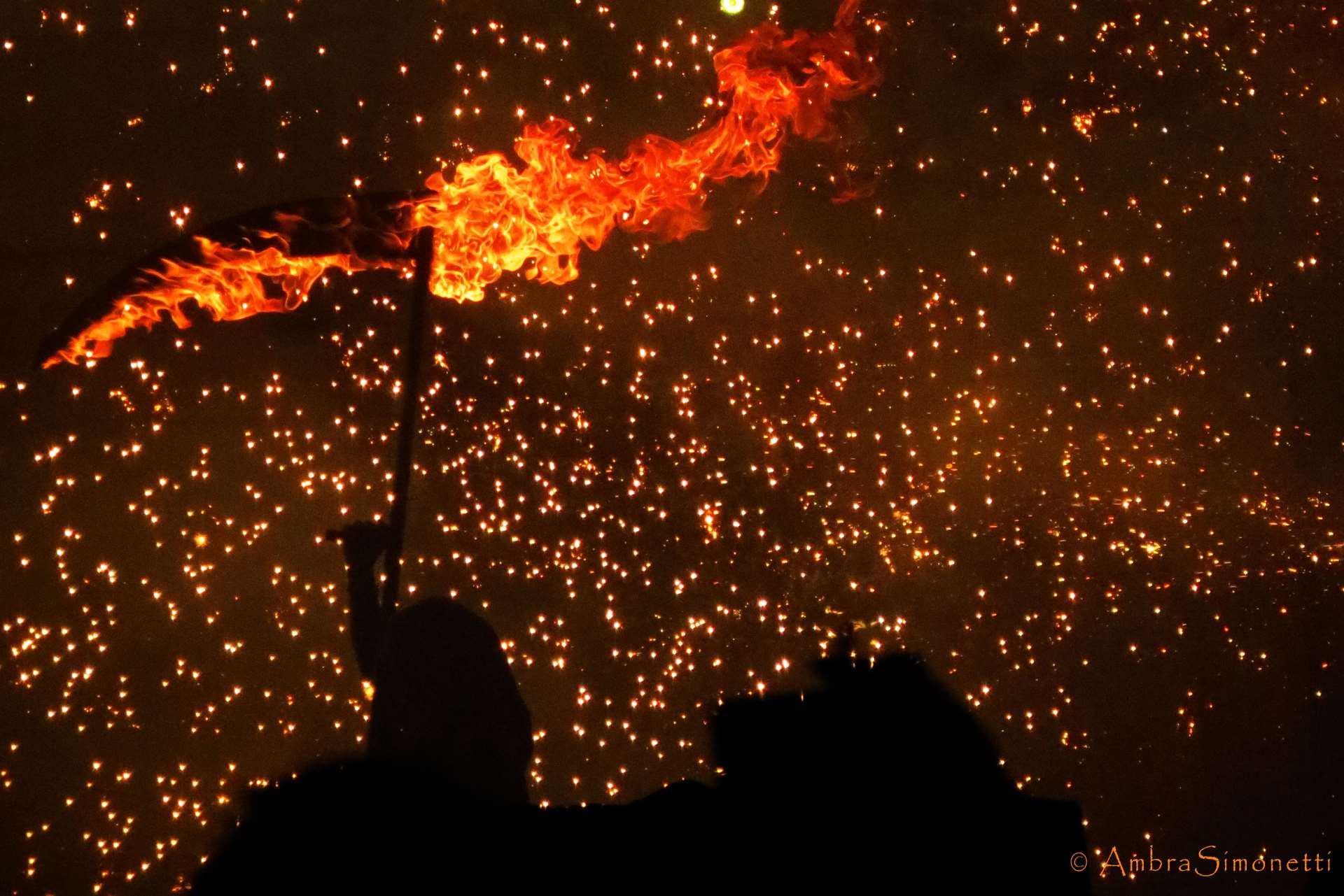 Fiery Scythe - Compagnia dei Folli