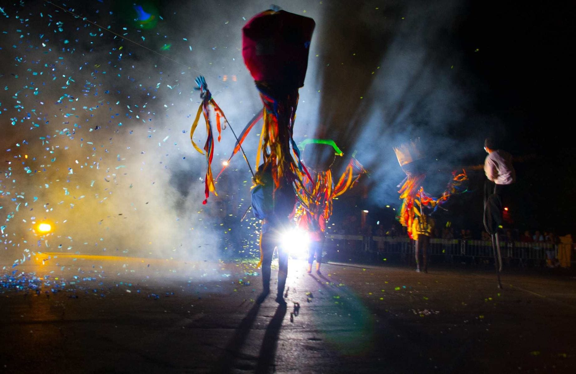 Puppet from In Dies Compagnia dei Folli