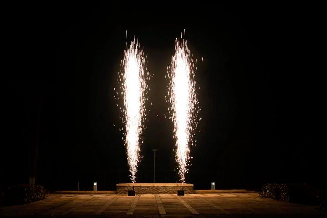 Fontane sparkular